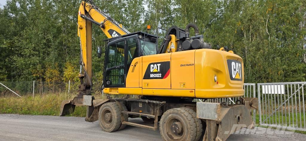 CAT MH 3022 Обработка на материали - други