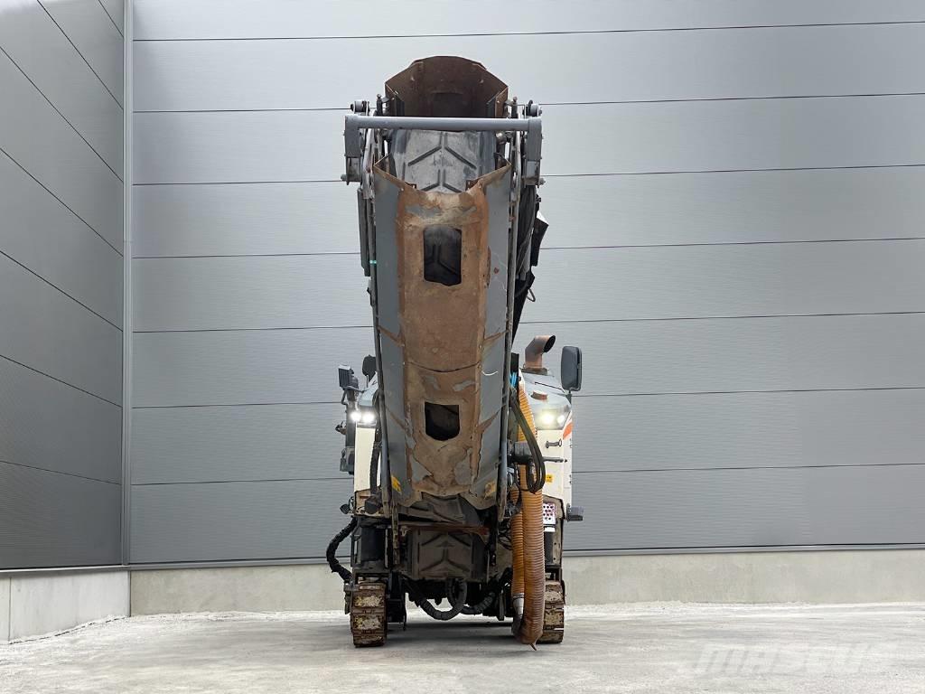 Wirtgen W 120 CFI Машини за студено раздробяване на асфалт