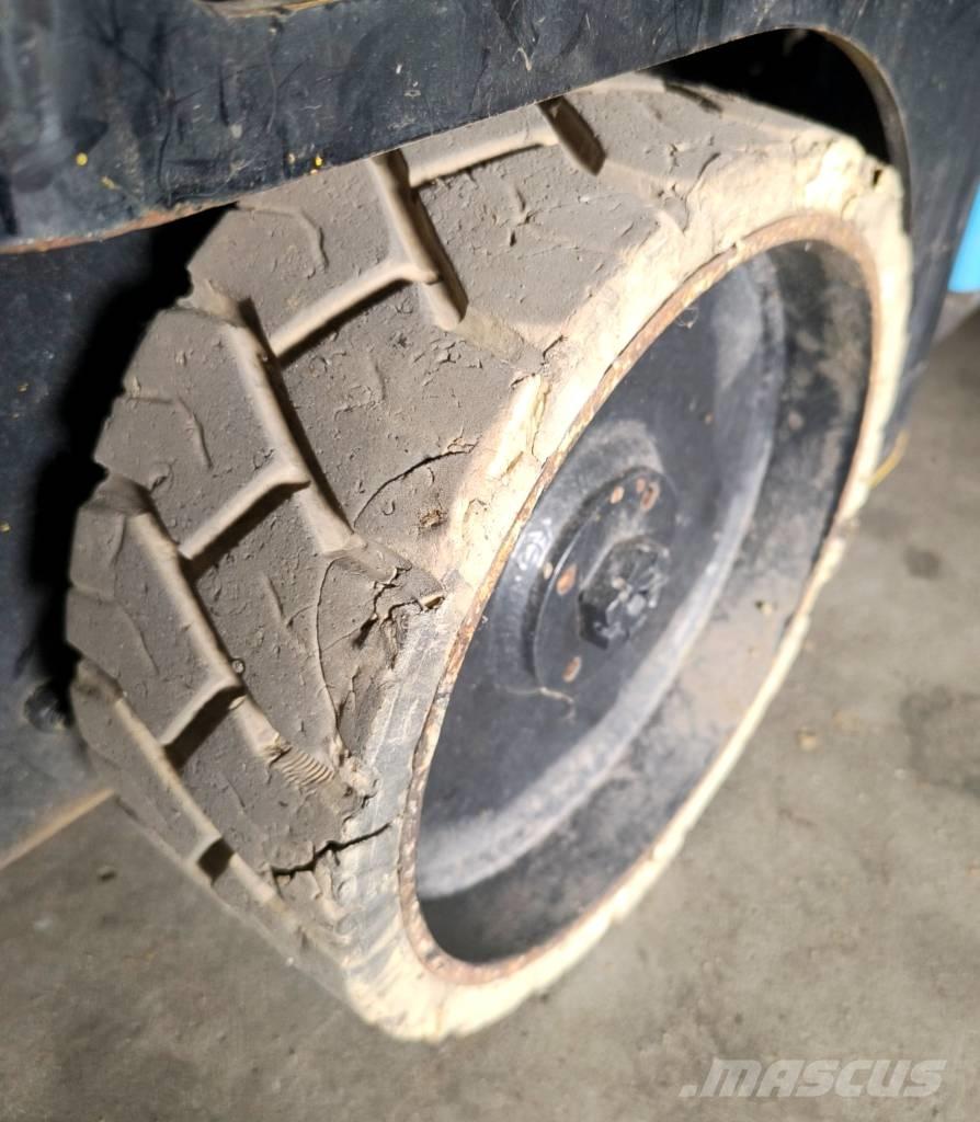 Haulotte Compact 12 Ножични работни платформи