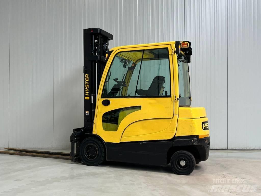 Hyster J3.5XN Електрически вилични кари-повдигачи