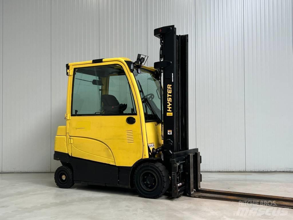 Hyster J3.5XN Електрически вилични кари-повдигачи