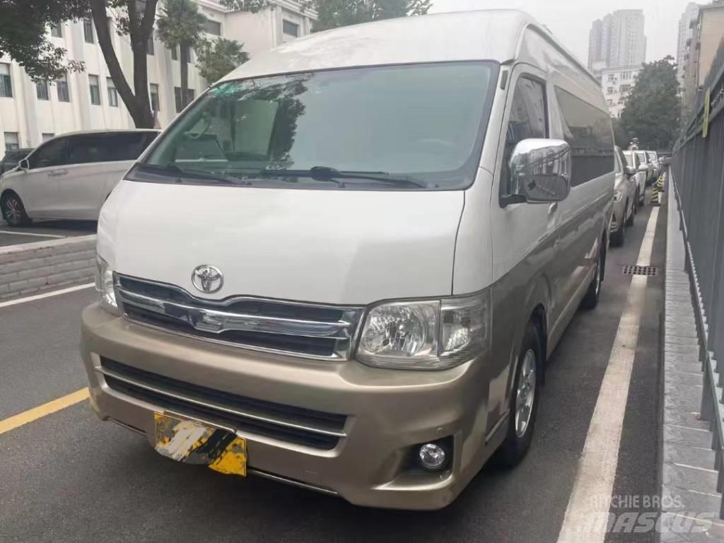 Toyota Coaster Междуградски автобуси