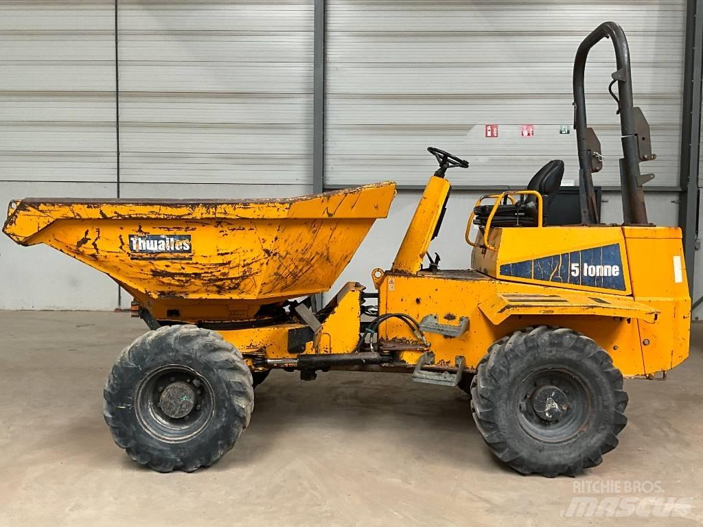Thwaites 5 tonne Странични самосвали