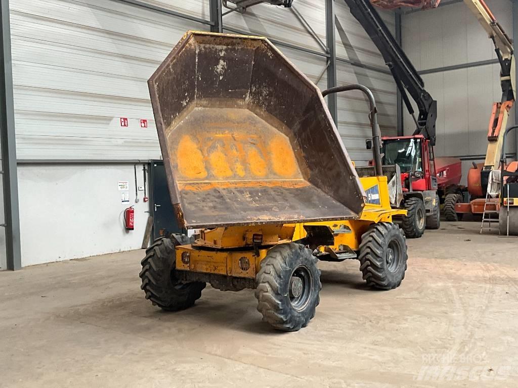 Thwaites 5 tonne Странични самосвали