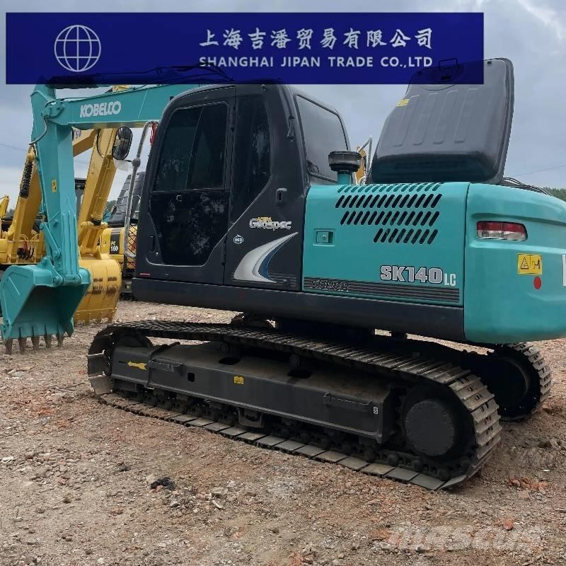 Kobelco SK 140 Средни екскаватори 7т - 12т