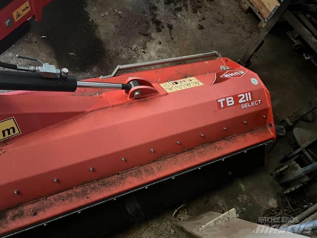 Kuhn TB 211 Стъблорезачки