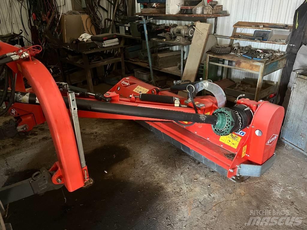 Kuhn TB 211 Стъблорезачки