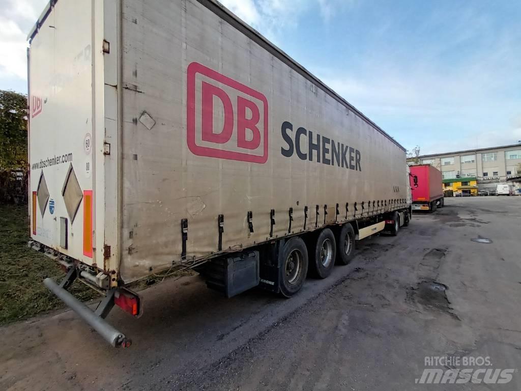 DAF XF105 4X2 Влекачи