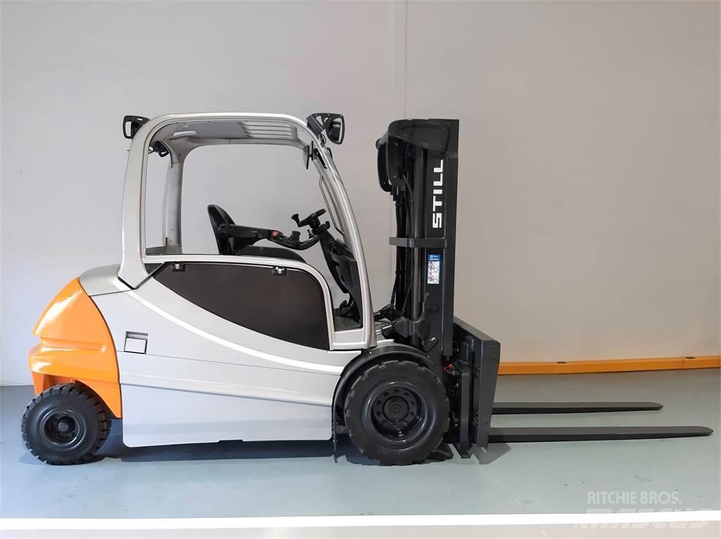 Still RX60 50 600 Електрически вилични кари-повдигачи