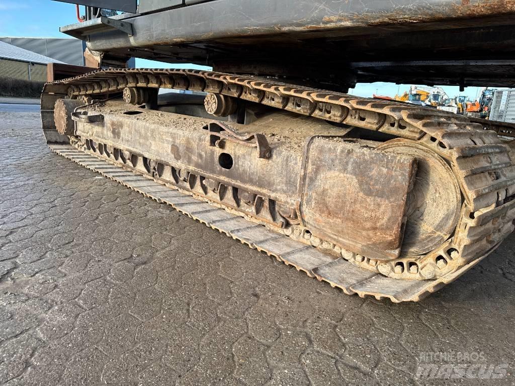 Volvo EC 250 EL Верижен екскаватор