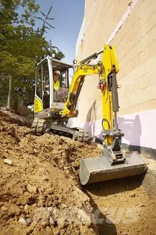 Wacker Neuson ET 24 Верижен екскаватор