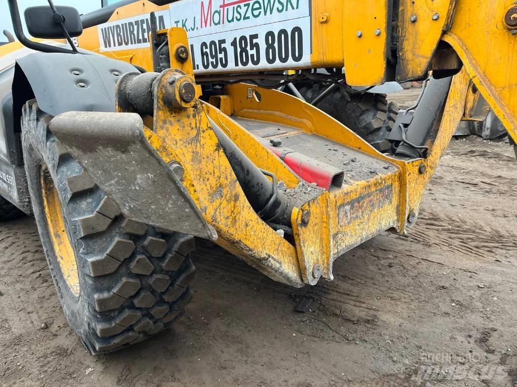 JCB 540-140 Телескопични товарачи
