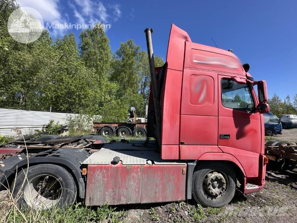 Volvo FH 480 Влекачи