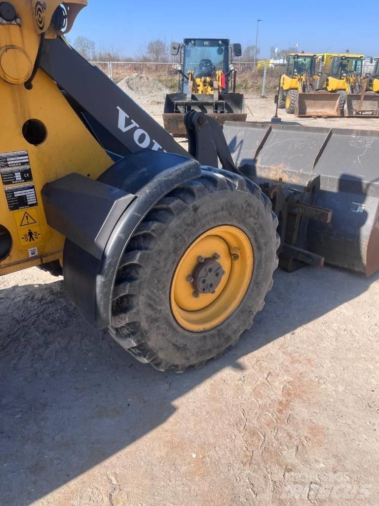 Volvo L20F  1415h Колесни товарачи