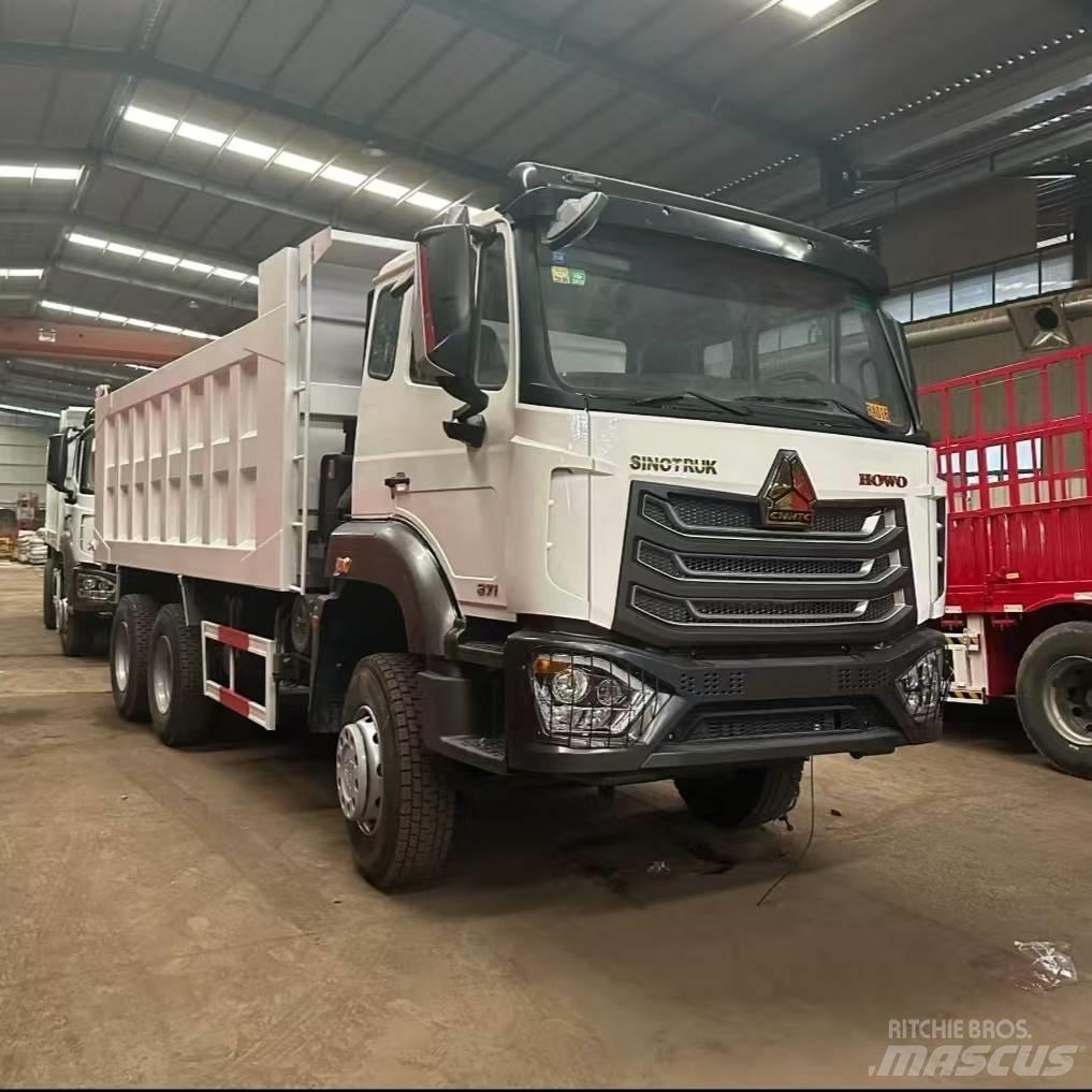 Howo 371 6x4 Самосвал
