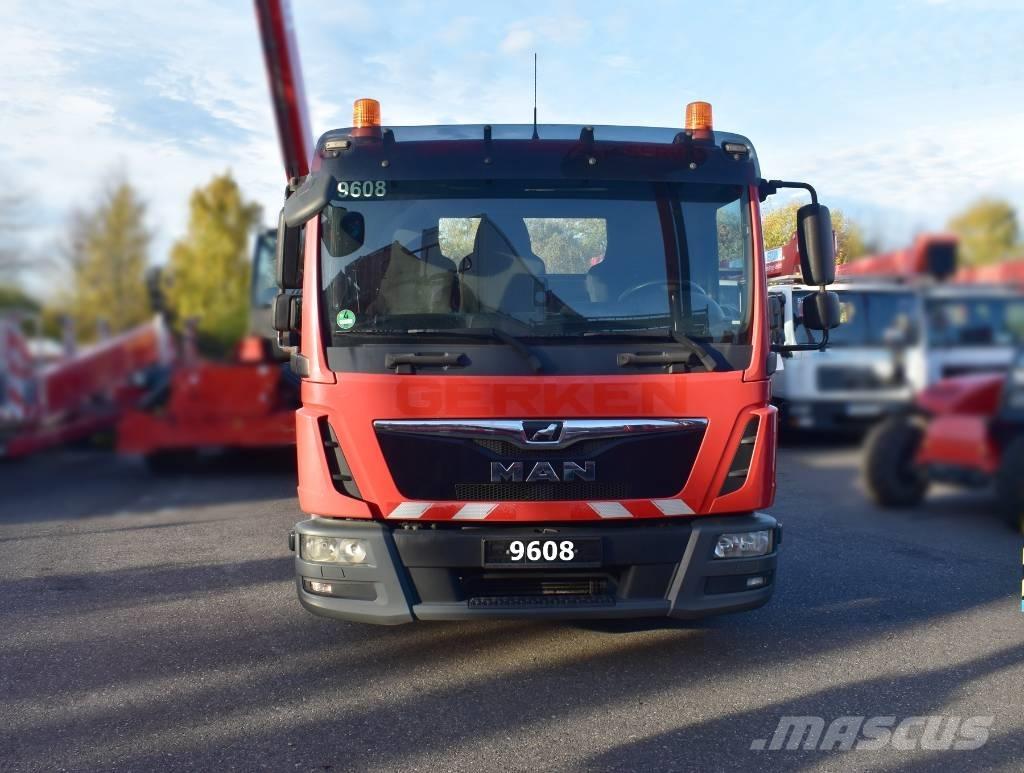 MAN TGL 7.150 Каросерии