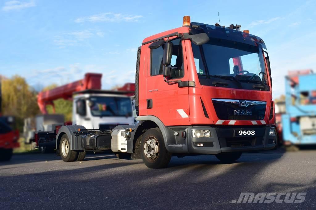MAN TGL 7.150 Каросерии