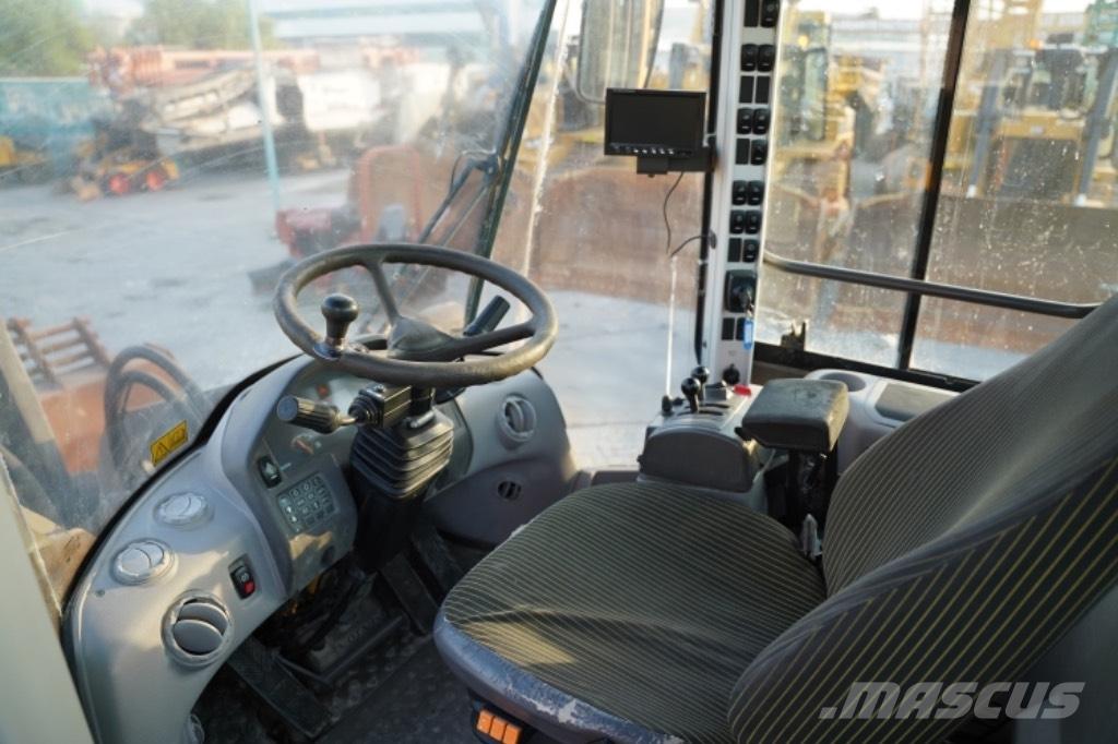 Volvo L220 F Колесни товарачи