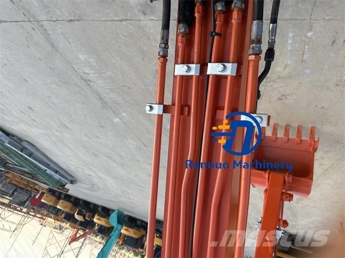 Hitachi ZX 55 Мини екскаватори < 7 т