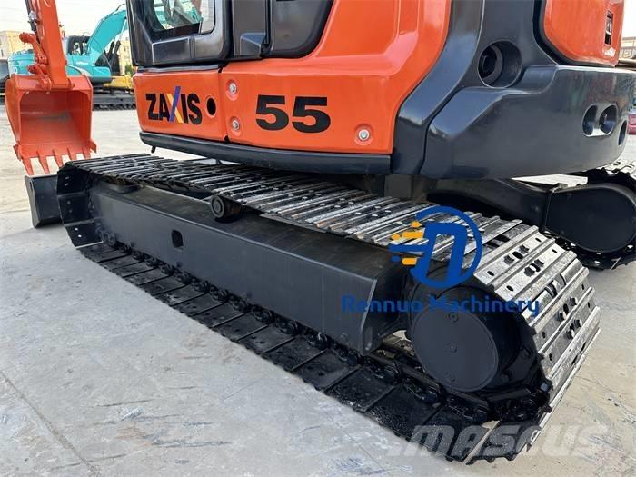 Hitachi ZX 55 Мини екскаватори < 7 т