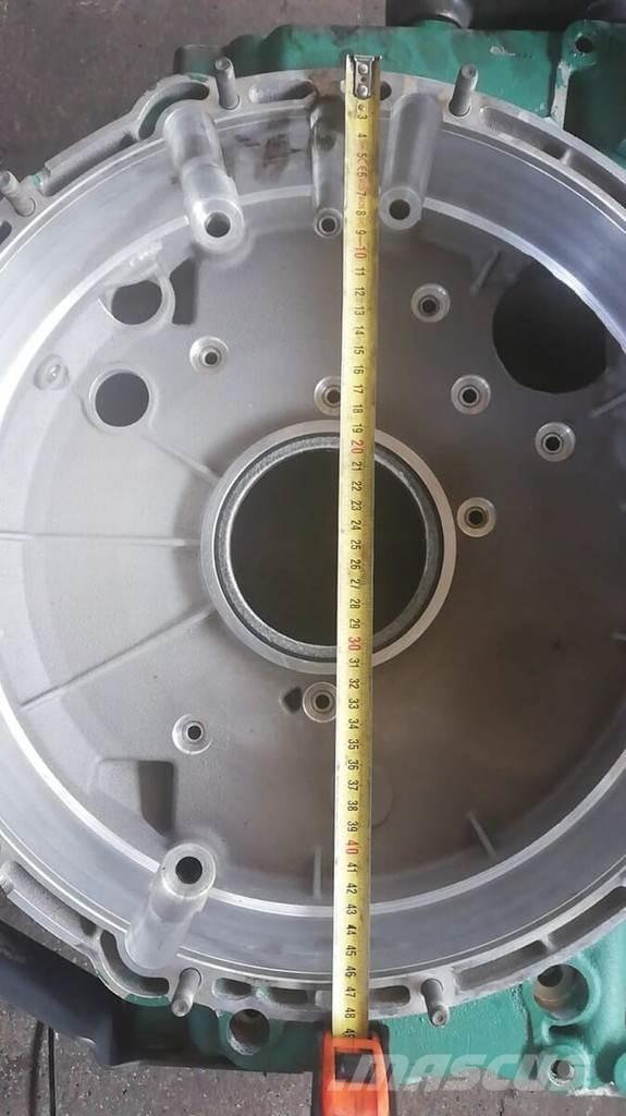 Volvo FM FL - E5 Двигатели