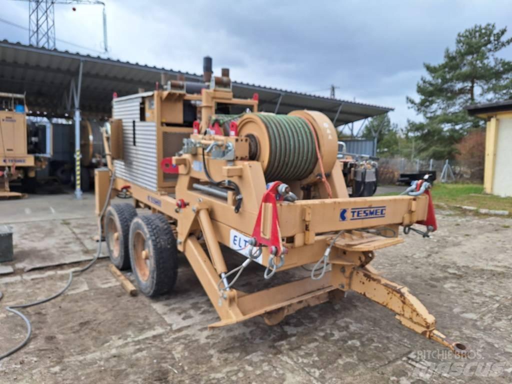 Tesmec ARS710 Строителство - Други