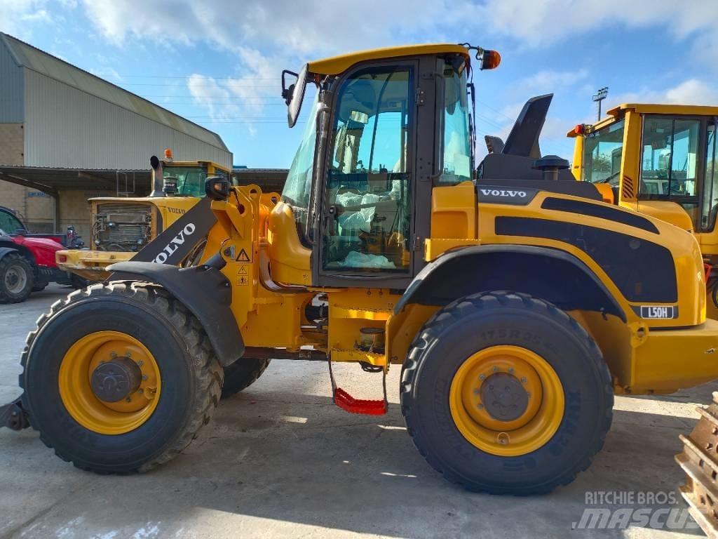 Volvo L 50 H Колесни товарачи