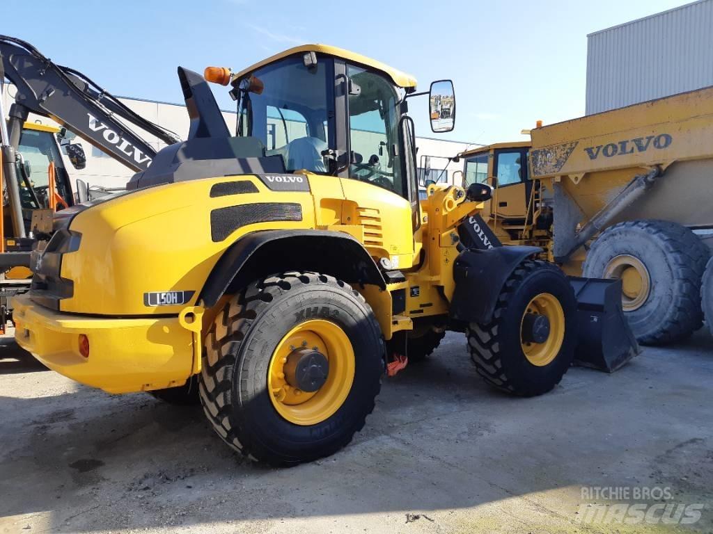Volvo L 50 H Колесни товарачи