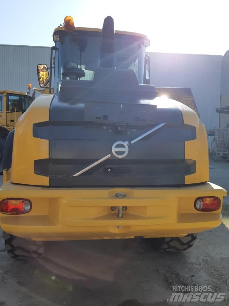 Volvo L 50 H Колесни товарачи
