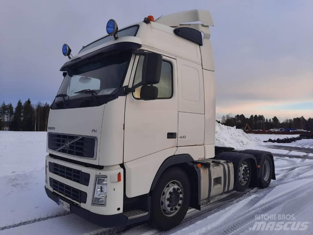 Volvo FH 13 Влекачи
