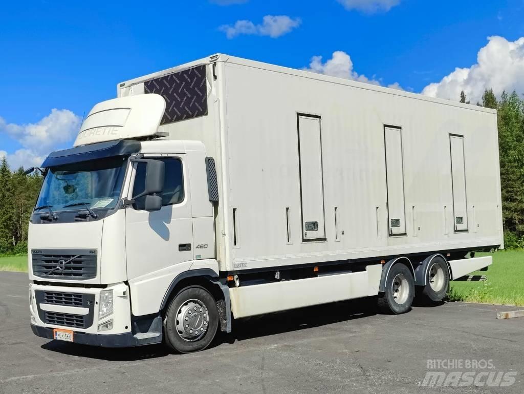 Volvo FH 13 460 Каросерии