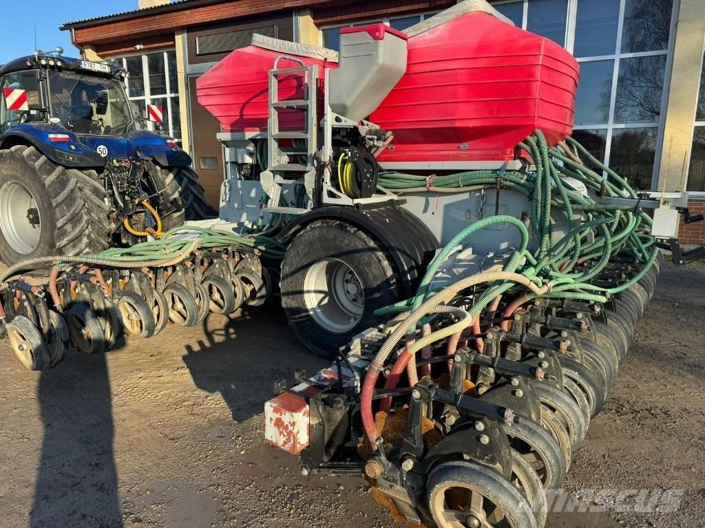  CrossSlot NoTillage Редосеялки