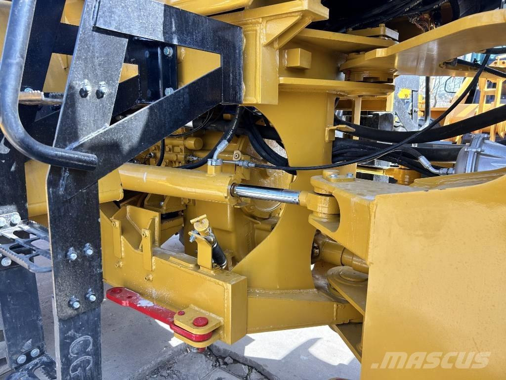 CAT 966H Колесни товарачи