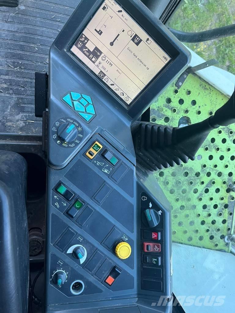 CLAAS Lexion 480 Комбайни