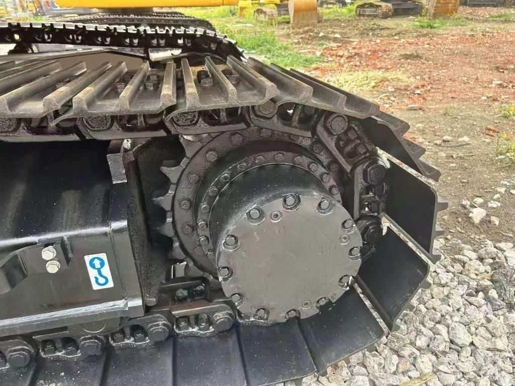 Hitachi ZX 200 Верижен екскаватор