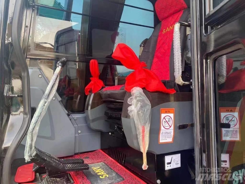 Sany SY 95 C Pro Верижен екскаватор
