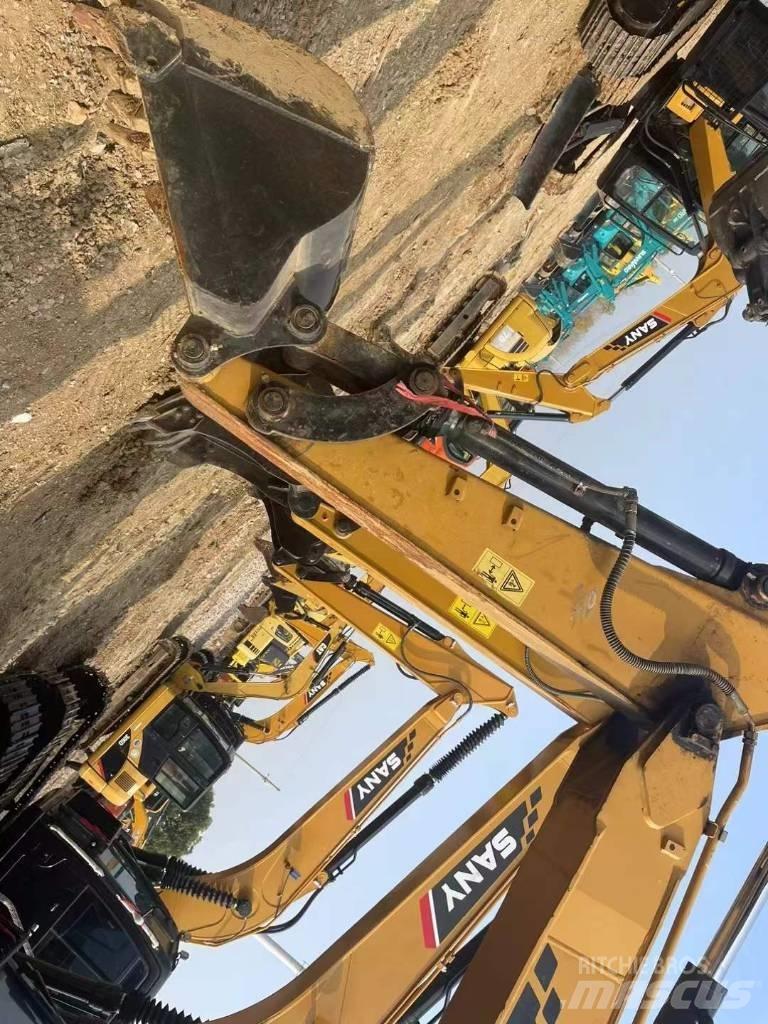 Sany SY 95 C Pro Верижен екскаватор