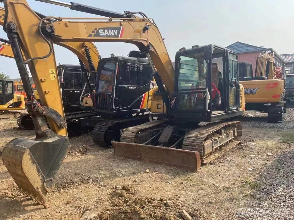 Sany SY 95 C Pro Верижен екскаватор