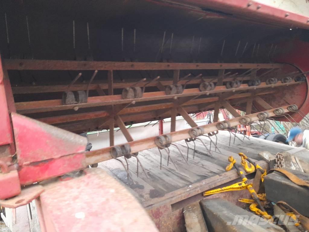 Elho 260 Kelapöyhin Гребла и сенообръщачки