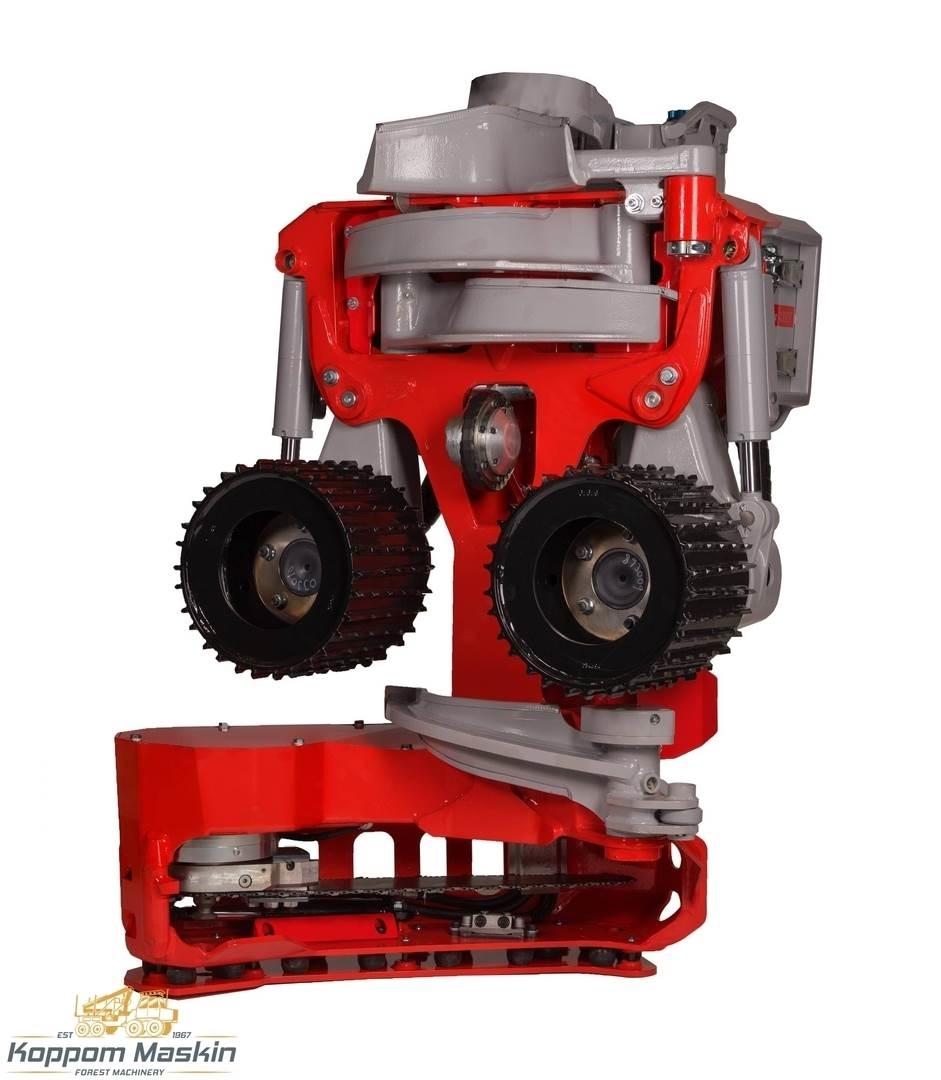 Log Max 4000T Глави за харвестери