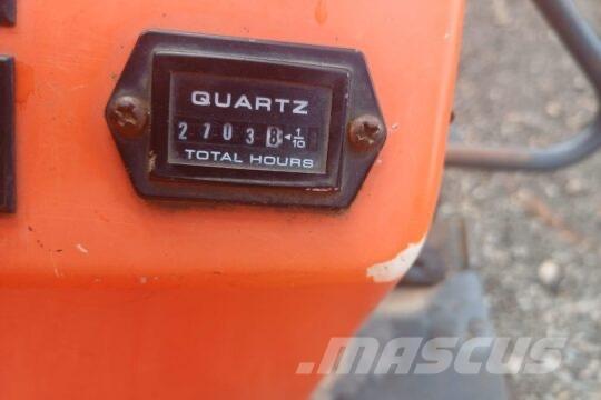 Develon DX 10 Z Мини екскаватори < 7 т