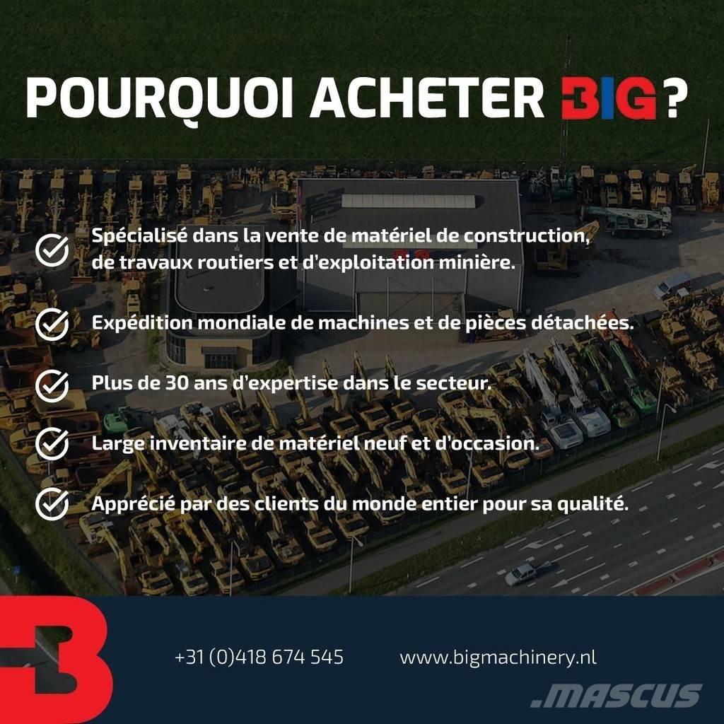 Aichi RV042 Ножични работни платформи