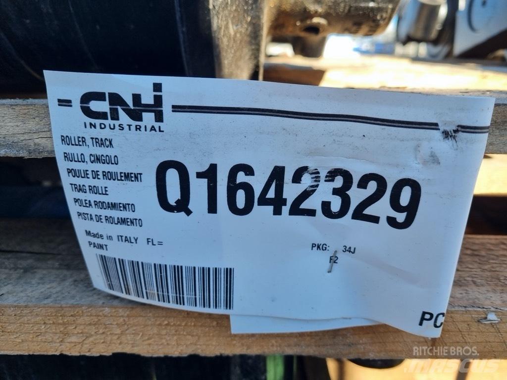 CASE 1488 ROLKA NOWA Релси, вериги и ходова част
