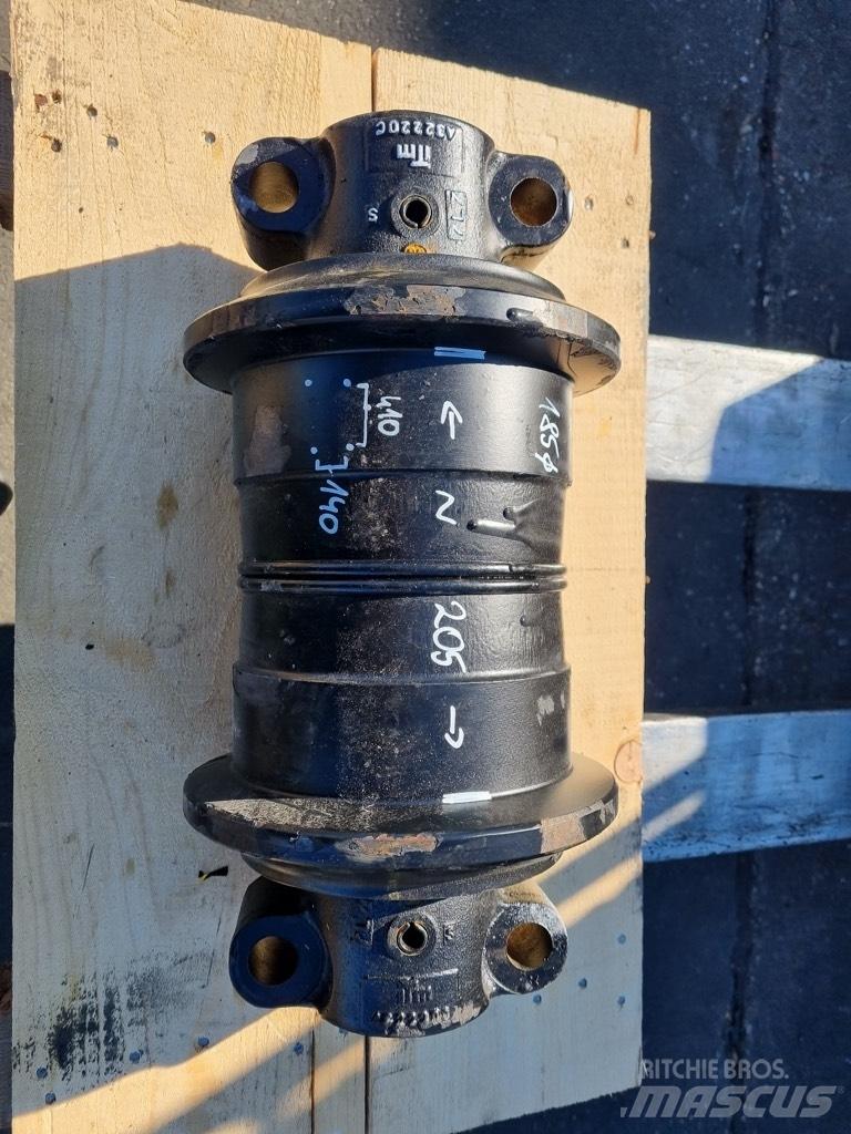 CASE 1488 ROLKA NOWA Релси, вериги и ходова част
