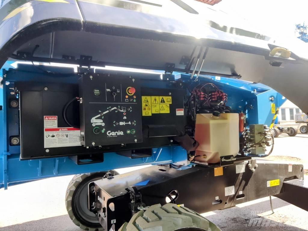 Genie S-60 FE Съчленени стрелови подемници