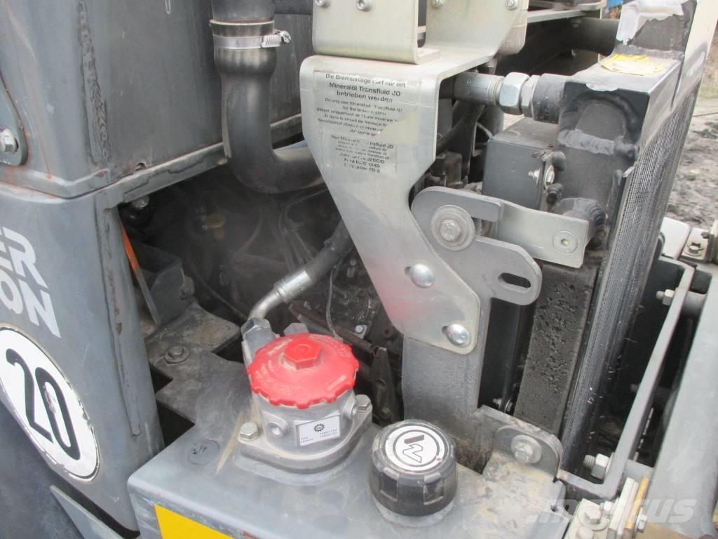 Wacker Neuson WL 25 Колесни товарачи