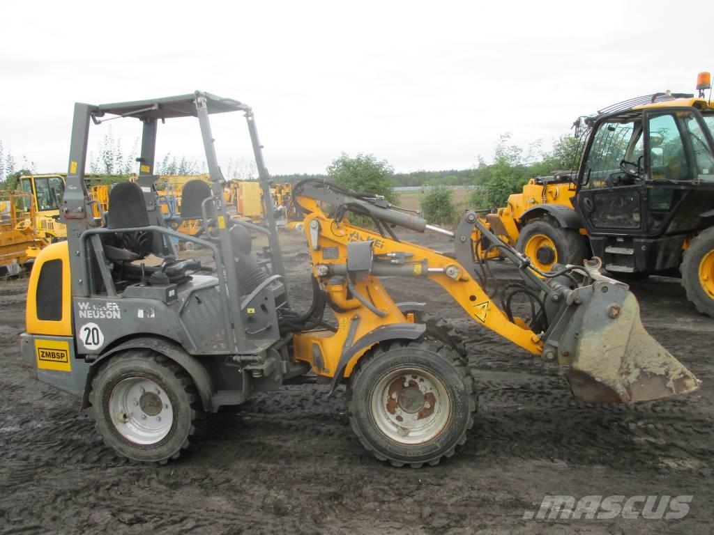 Wacker Neuson WL 25 Колесни товарачи