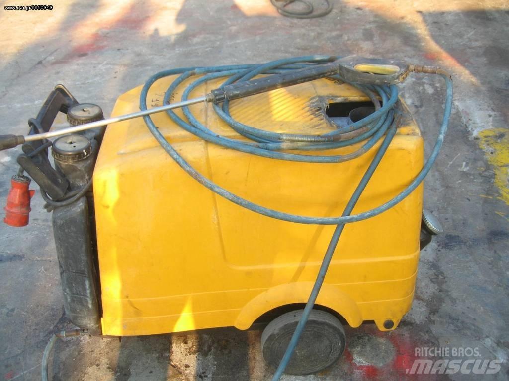  BAP 850 Уреди за миене под високо налягане
