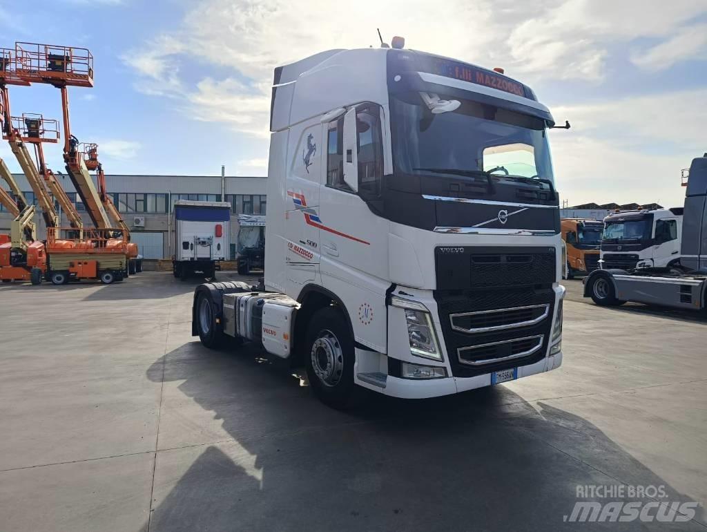 Volvo FH 500 Влекачи