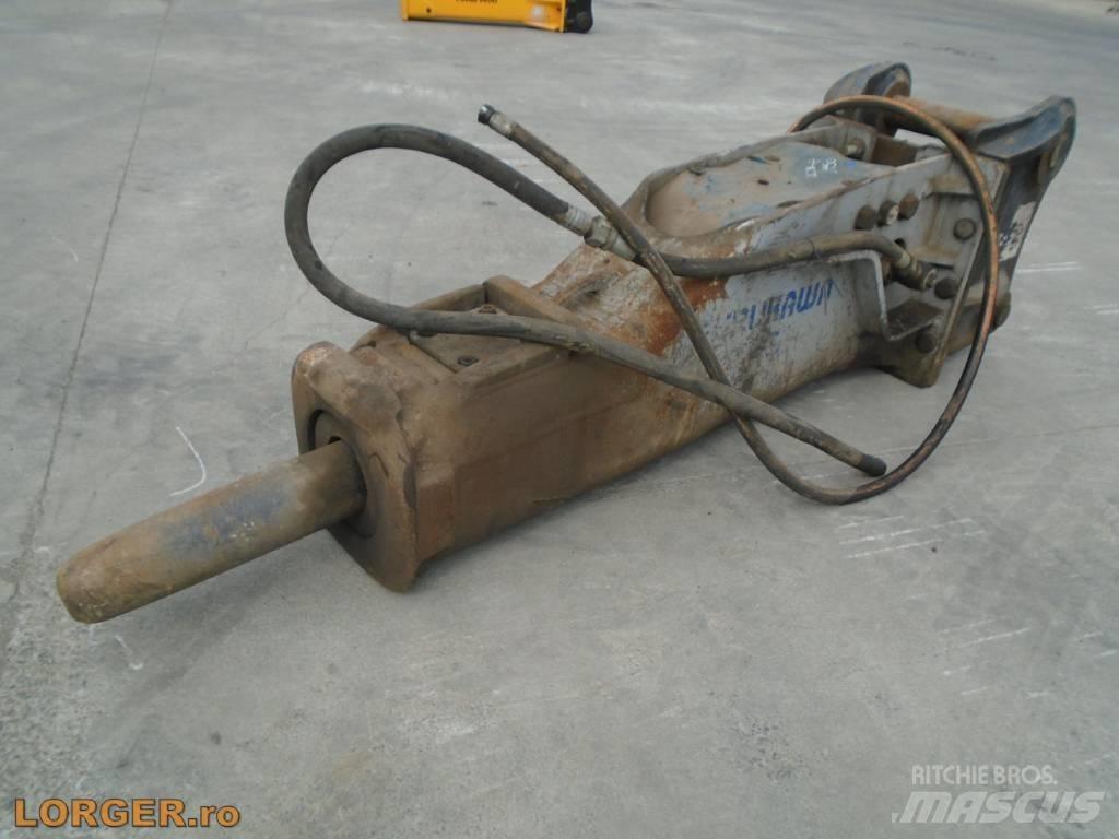 Furukawa F45LN Чукове/Раздробители
